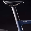 Bianchi Oltre Comp 105 Di2 2x12-fach - Carbon Rennrad 2025 | graphite-soft blue 55 cm