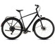 Cube Touring ONE - City Bike 2026 | night´n´chrome 28" - M