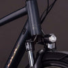 Cube Touring ONE - City Bike 2026 | night´n´chrome 28" - M