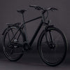 Cube Kathmandu Pro - Trekking Bike 2026 | coal´n´black 28" - L