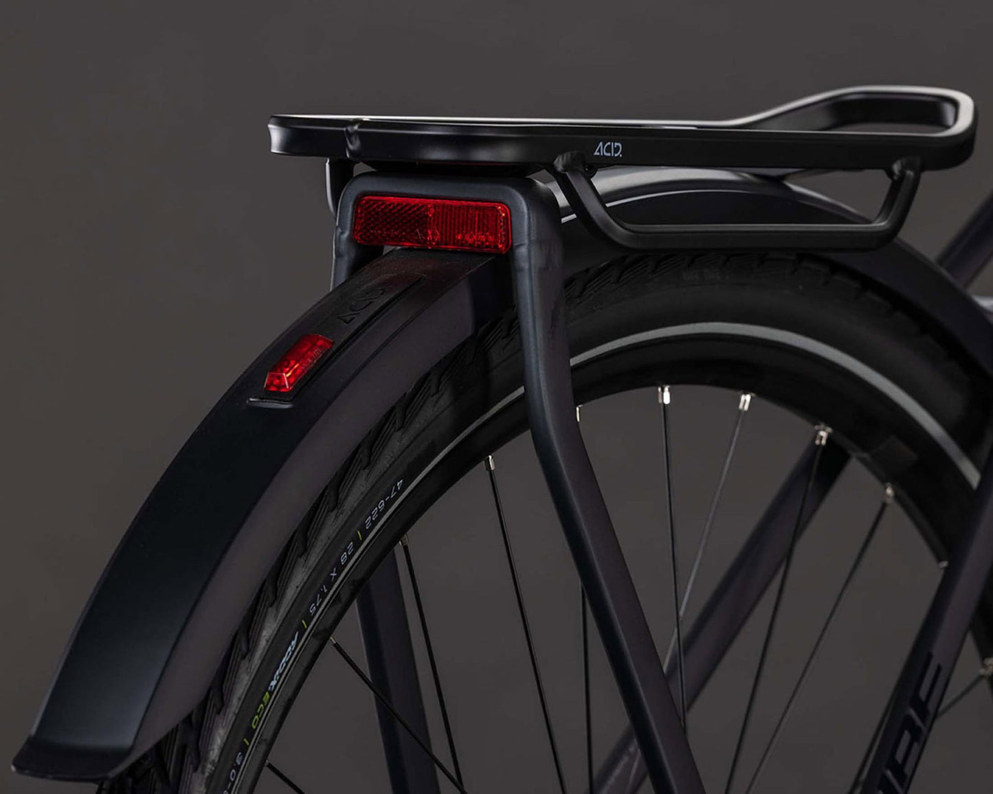Cube Kathmandu Pro - Trekking Bike 2026 | coal´n´black 28" - L