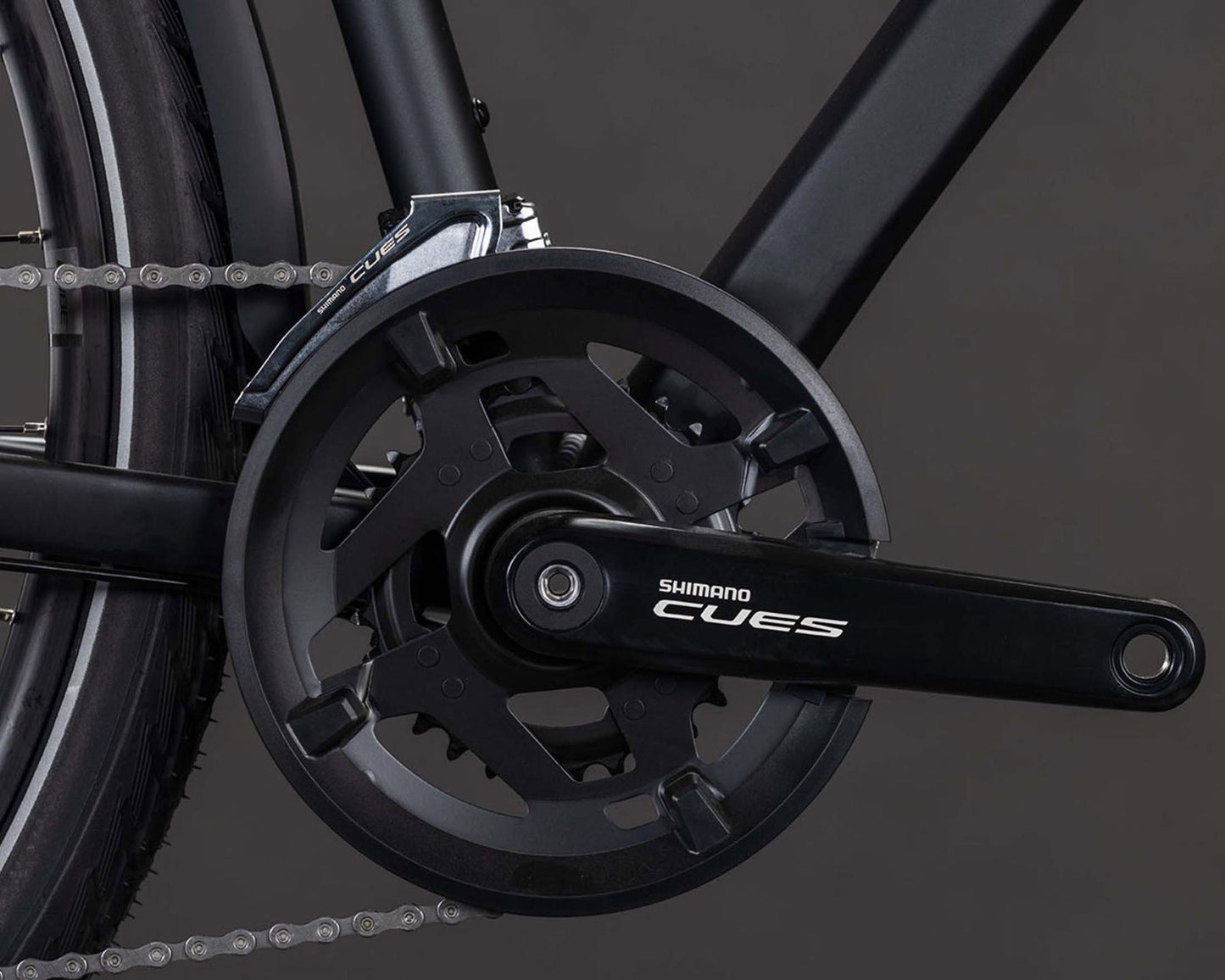 Cube Kathmandu Pro - Trekking Bike 2026 | coal´n´black 28" - L