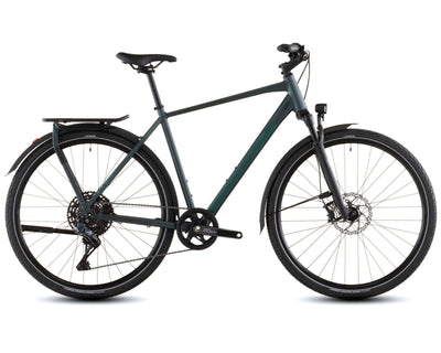 Cube Kathmandu SLT - Trekking Bike 2026 | duskwood´n´goblin 28" - M