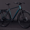 Cube Kathmandu SLT - Trekking Bike 2026 | duskwood´n´goblin 28" - M