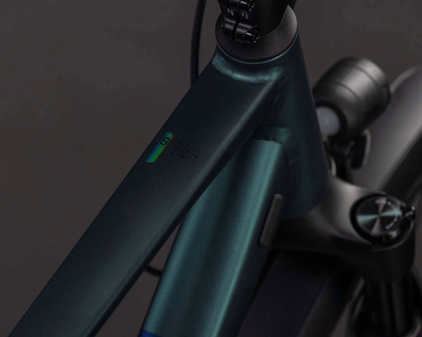 Cube Kathmandu SLT - Trekking Bike 2026 | duskwood´n´goblin 28" - M