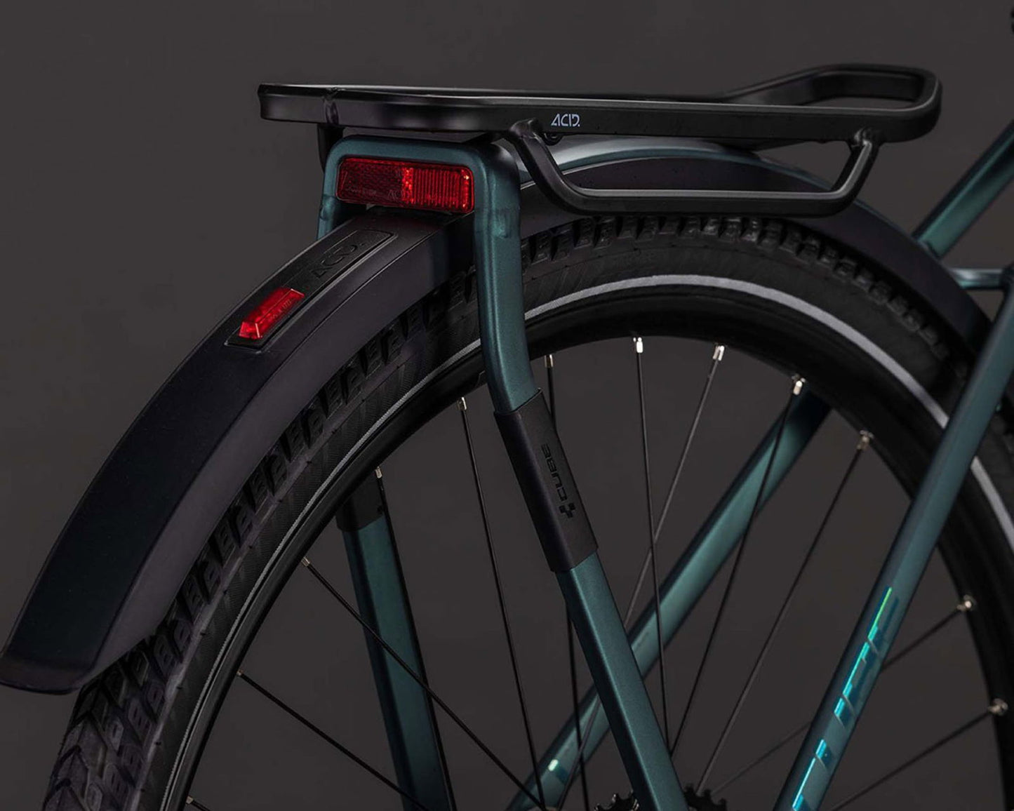 Cube Kathmandu SLT - Trekking Bike 2026 | duskwood´n´goblin 28" - M
