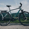 Cube Kathmandu SLT - Trekking Bike 2026 | duskwood´n´goblin 28" - M