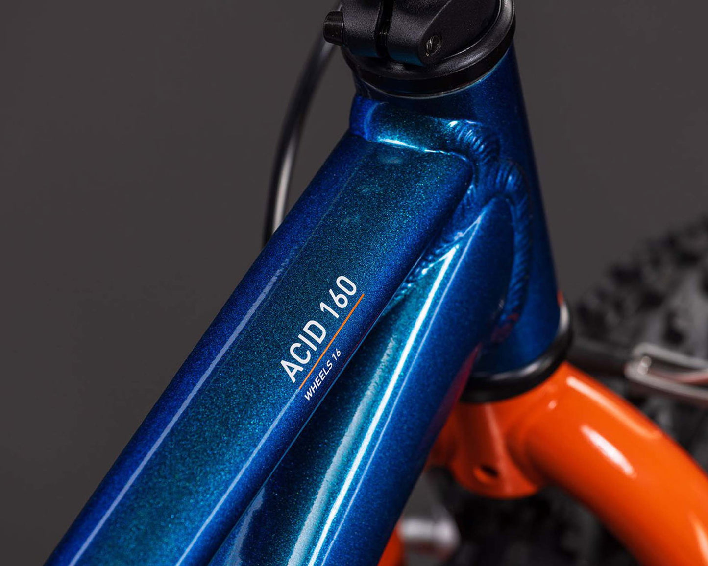 Cube Acid 160 - Kinderfahrrad 2026 | Actionteam 16"