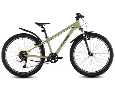 Cube Acid 240 FE - Kinderfahrrad 2026 | lightolive´n´orange 24"
