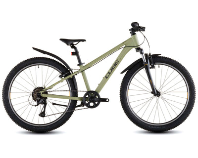 Cube Acid 240 FE - Kinderfahrrad 2026 | lightolive´n´orange 24"