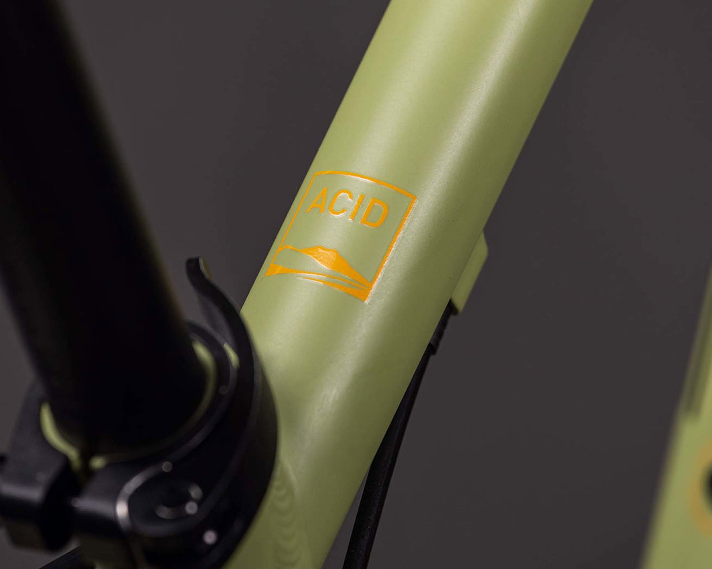 Cube Acid 240 FE - Kinderfahrrad 2026 | lightolive´n´orange 24"