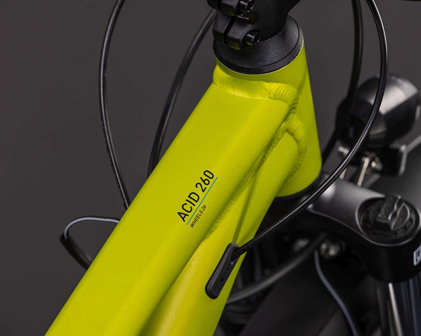 Cube Acid 260 Disc FE - Jugend Fahrrad 2026 | lizard´n´blue 26"