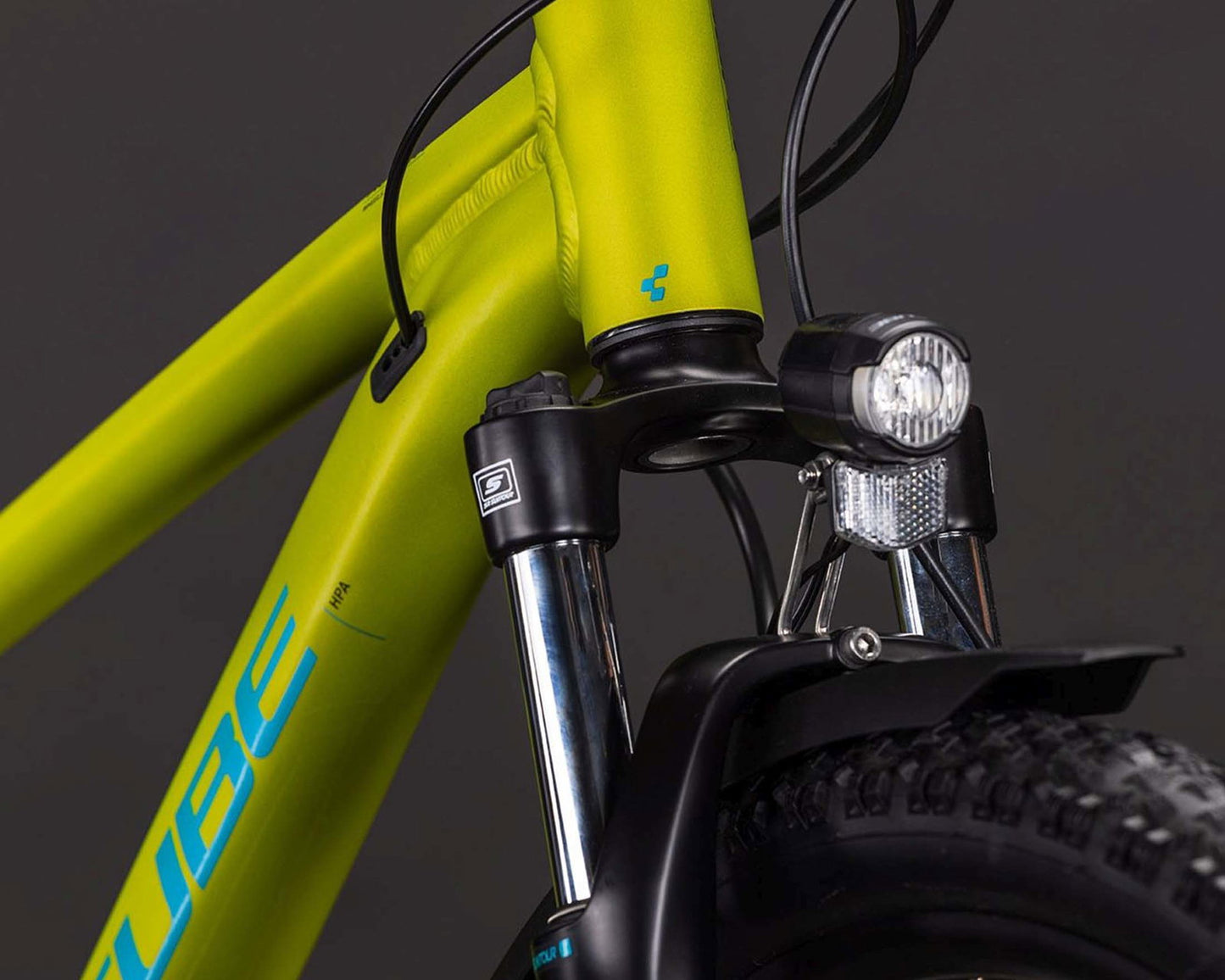Cube Acid 260 Disc FE - Jugend Fahrrad 2026 | lizard´n´blue 26"