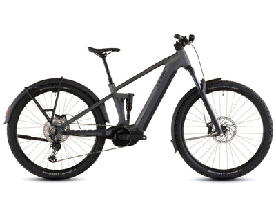 Cube Stereo Hybrid ONE22 Race 800 FE - Elektro MTB Fully 2026 | slabgrey´n´chrome 29" - L