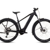 Cube Reaction Hybrid Pro 800 FE - Elektro MTB Hardtail 2026 | blackline 29" - M