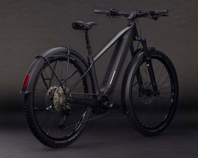 Cube Reaction Hybrid Pro 800 FE - Elektro MTB Hardtail 2026 | blackline 29" - M