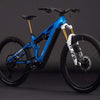 Cube Stereo Hybrid ONE77 HPC AT 800 - Carbon Mullet Elektro MTB Fully 2026 | actionteam 27.5"/29" - XL