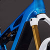 Cube Stereo Hybrid ONE77 HPC AT 800 - Carbon Mullet Elektro MTB Fully 2026 | actionteam 27.5"/29" - XL