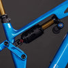Cube Stereo Hybrid ONE77 HPC AT 800 - Carbon Mullet Elektro MTB Fully 2026 | actionteam 27.5"/29" - XL