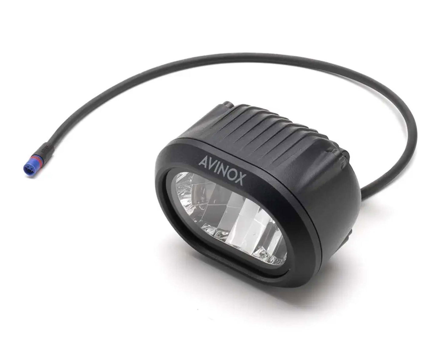 Amflow Avinox Smart Frontlicht Combo (Frontlicht + Montageset) | black