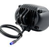 Amflow Avinox Smart Frontlicht Combo (Frontlicht + Montageset) | black