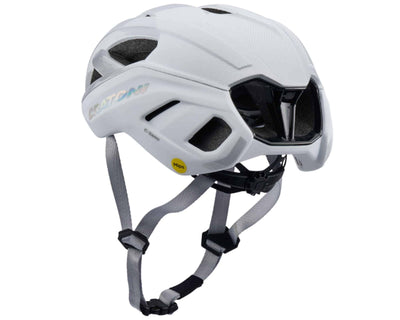 Cratoni C-Zero MIPS Rennrad Helm | white glossy-matt L-XL