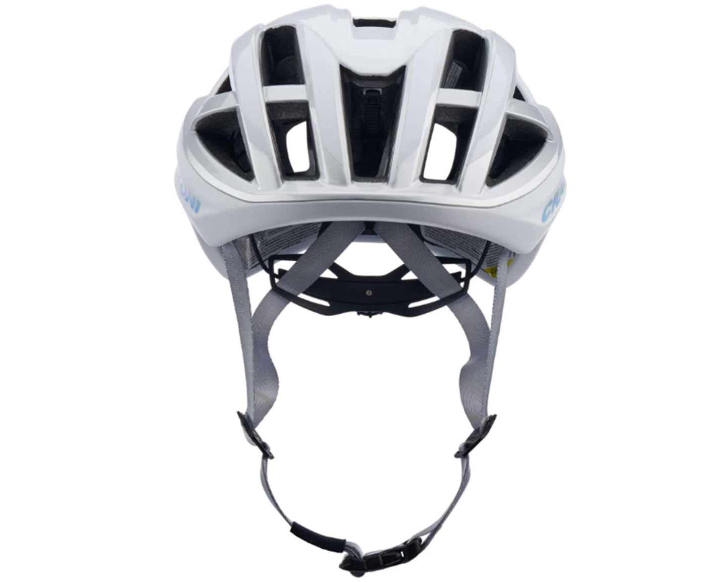 Cratoni C-Zero MIPS Rennrad Helm | white glossy-matt L-XL