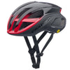 Cratoni C-Zero MIPS Rennrad Helm | black-red glossy-matt L-XL