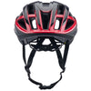 Cratoni C-Zero MIPS Rennrad Helm | black-red glossy-matt L-XL