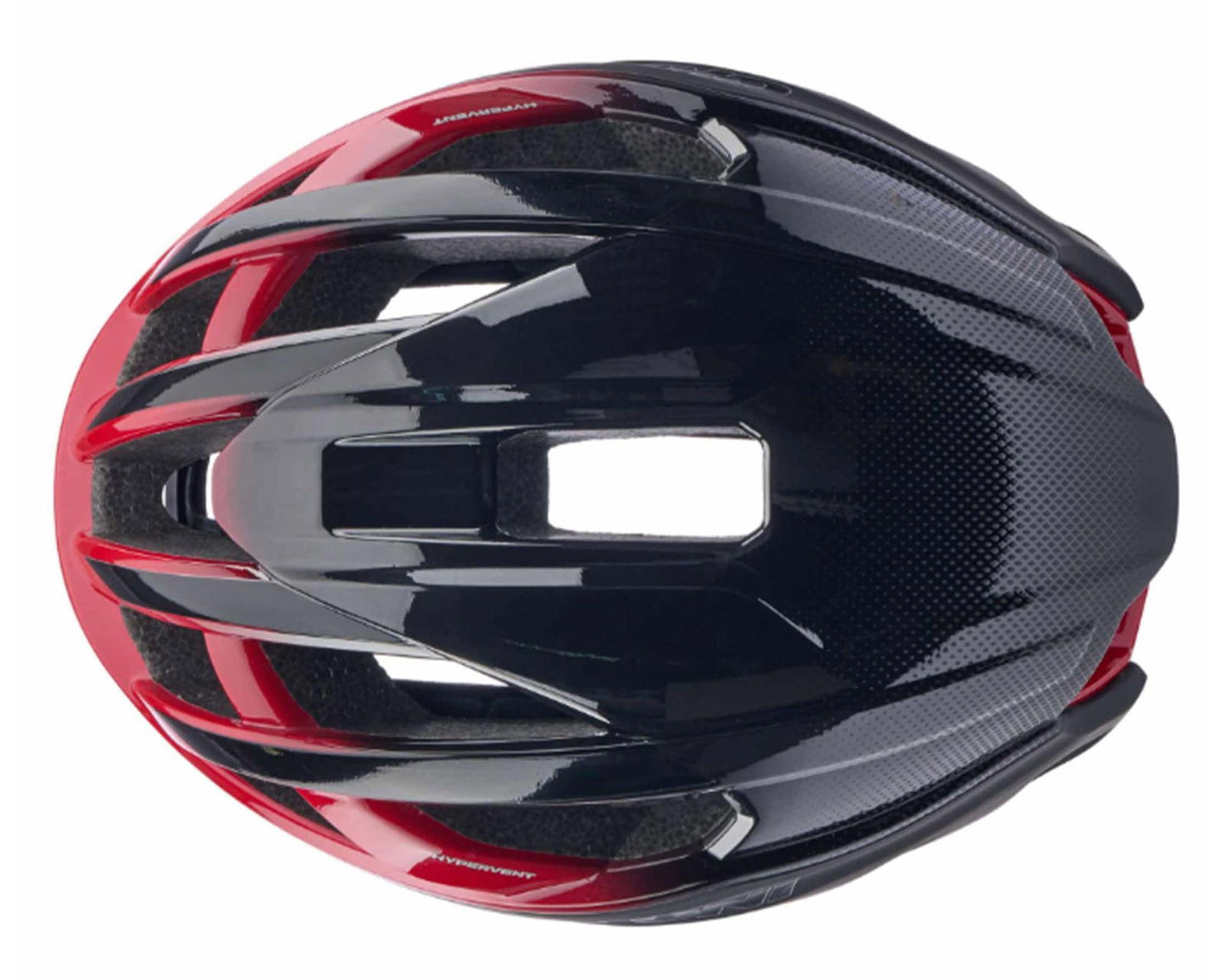 Cratoni C-Zero MIPS Rennrad Helm | black-red glossy-matt L-XL
