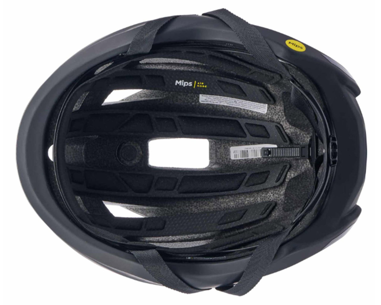 Cratoni C-Zero MIPS Rennrad Helm | blue-black glossy-matt M-L