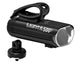 Lezyne Frontlicht Macro Drive 500+ Reverse StVZO Loaded Kit | schwarz
