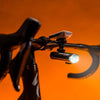 Lezyne Frontlicht Macro Drive 500+ Reverse StVZO Loaded Kit | schwarz