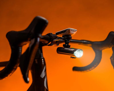 Lezyne Frontlicht Macro Drive 500+ Reverse StVZO Loaded Kit | schwarz