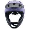 Cratoni MadCat MIPS - Kinder Fullface-Helm | purple-black matt S-M (49-56cm)