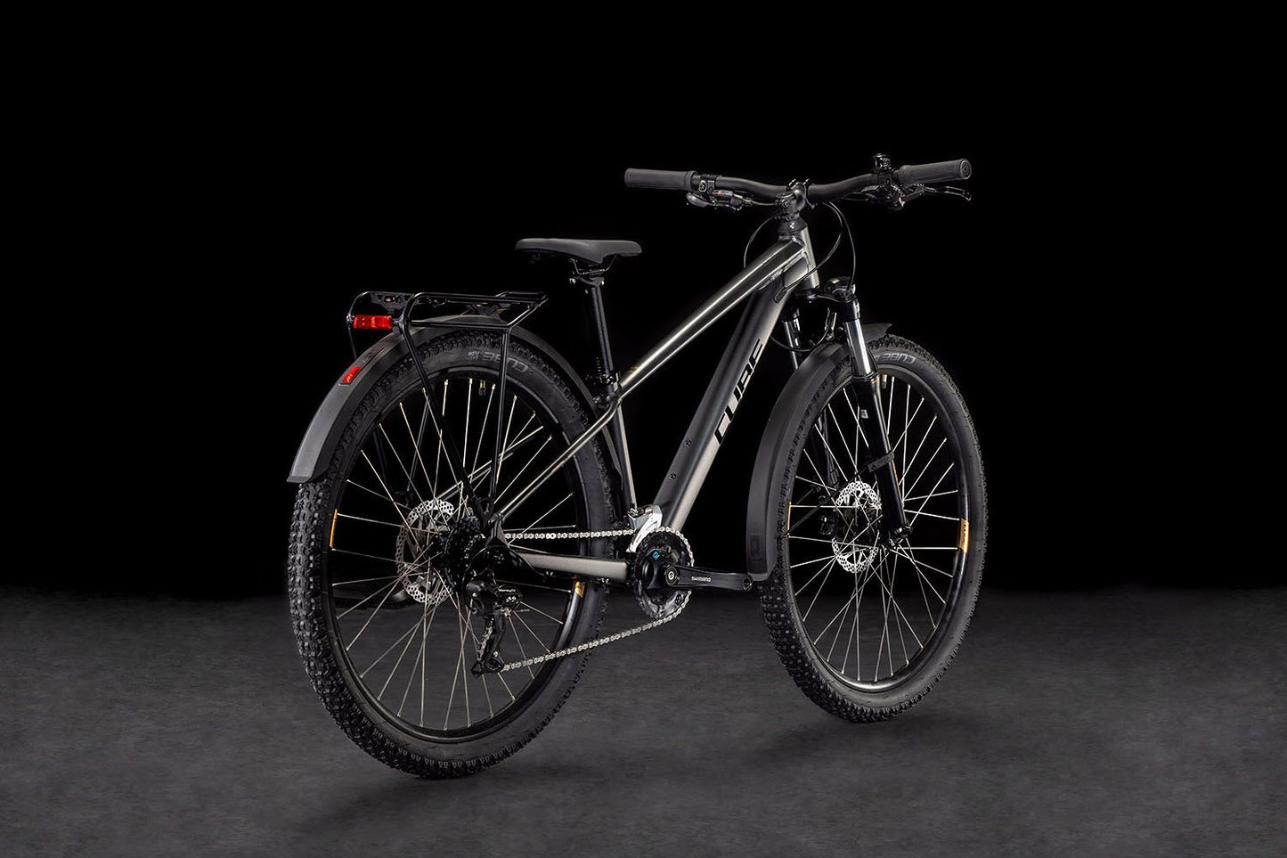 Cube Acid 260 Disc Allroad grey´n´flash