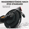 SEGWAY Ninebot E3 Pro D E-Scooter (10 Zoll, Schwarz / Silber / Rot)