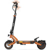 RCB D7 Pro Ultra mit NFC E-Roller (10 Zoll, Orange)