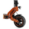 RCB D7 Pro Ultra mit NFC E-Roller (10 Zoll, Orange)