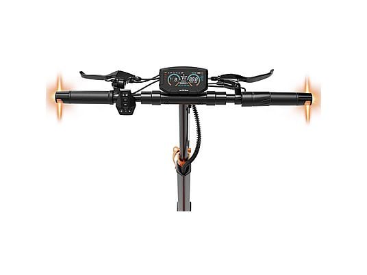 RCB D7 Pro Ultra mit NFC E-Roller (10 Zoll, Orange)