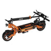 RCB D7 Pro Ultra mit NFC E-Roller (10 Zoll, Orange)