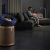 Dyson Purifier Big+Quiet Formaldehyde in Nachtblau/Gold