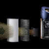 Dyson Purifier Big+Quiet Formaldehyde in Nachtblau/Gold
