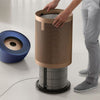 Dyson Purifier Big+Quiet Formaldehyde in Nachtblau/Gold