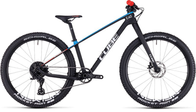 Cube Elite 240 C:62 Pro carbon´n´blue´n´red 24"