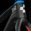 Cube Elite 240 C:62 Pro carbon´n´blue´n´red 24"