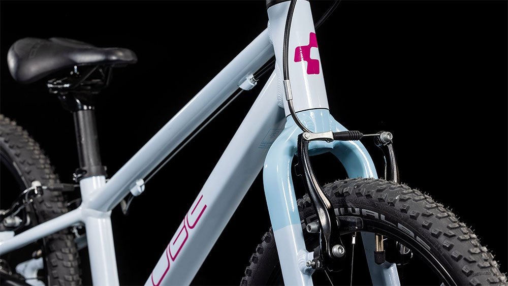 Cube Numove 180 flashwhite´n´pink 18″