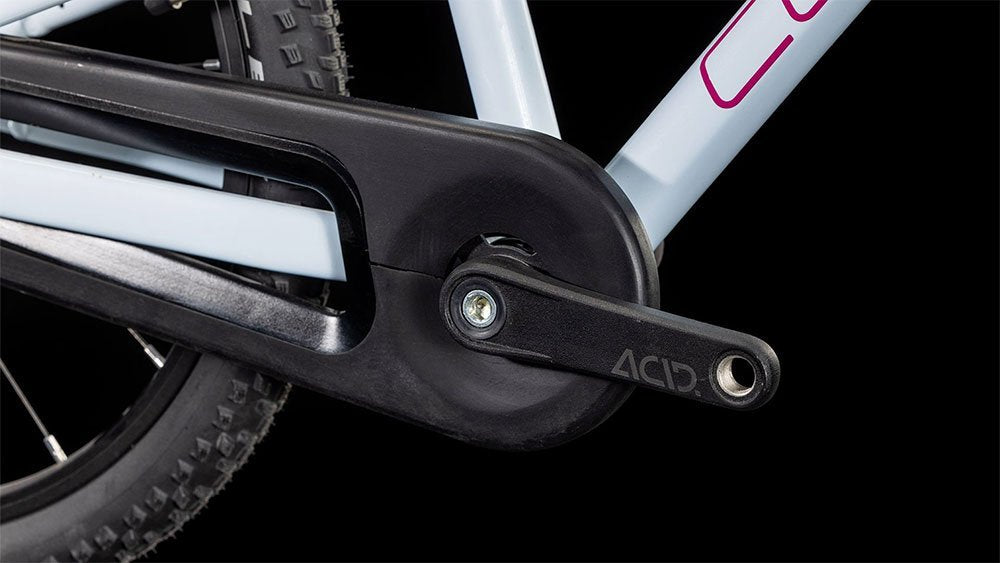 Cube Numove 180 flashwhite´n´pink 18″