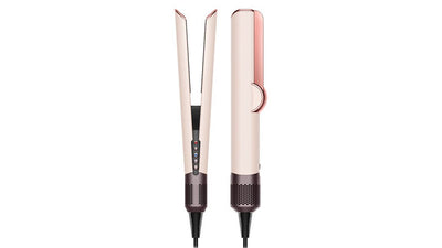 Dyson Airstrait™ Haarglätter (Ceramic Pink/Roségold)