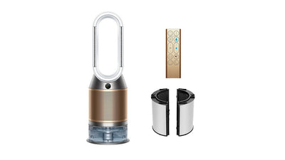 Dyson Purifier Humidify+Cool PH2 De-NOx PH05 (Weiß/Gold)